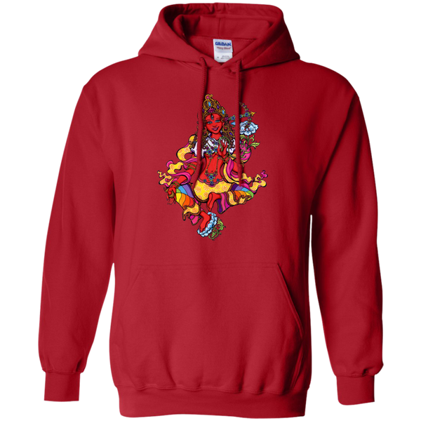 Yoga - RED TARA 339 T shirt & Hoodie