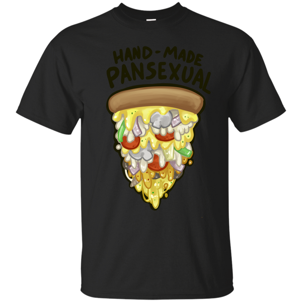 LGBT - Handmade Pansexual pansexuality T Shirt & Hoodie