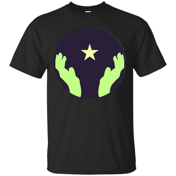 ABSTRACT - Crystal Peridot T Shirt & Hoodie