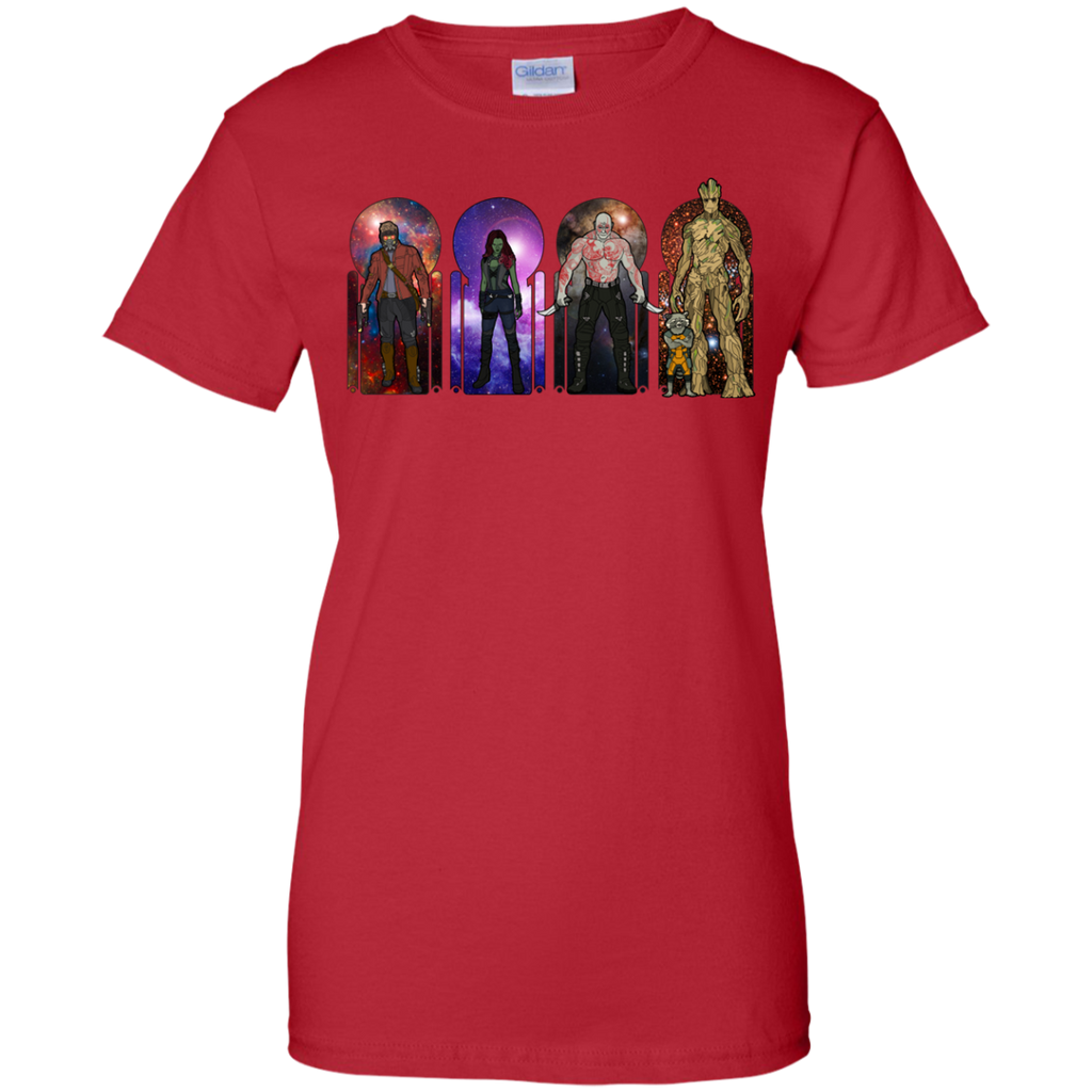 Marvel - Seasons of the Guardians mucha T Shirt & Hoodie