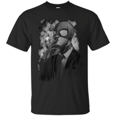 Marvel - Spider smoke spiderman T Shirt & Hoodie