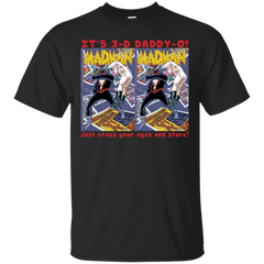Marvel - MADMAN DIMENSION X in 3D geek T Shirt & Hoodie