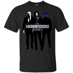 Marvel - I Am Jessica Jones purple man T Shirt & Hoodie