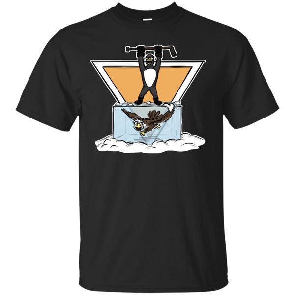 Hockey - Pittsburgh Defeats Washington nhl T Shirt & Hoodie