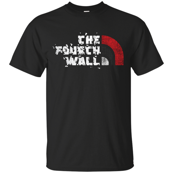 Deadpool - The Fourth Wall deadpool T Shirt & Hoodie