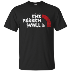 Deadpool - The Fourth Wall deadpool T Shirt & Hoodie