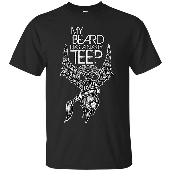 MUAY THAI BEARD - Beard Teep T Shirt & Hoodie