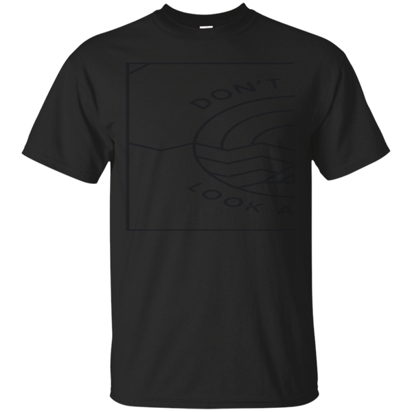 Camping - Dont Settle Look Around travel T Shirt & Hoodie