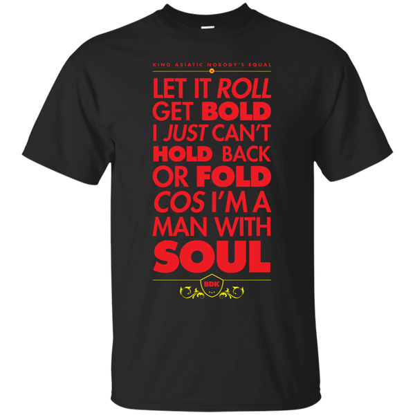 BIG DADDY MANE - Man with Soul T Shirt & Hoodie