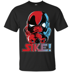 Deadpool - Sike silverbax T Shirt & Hoodie