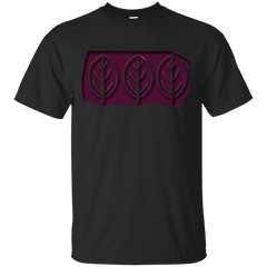 Camping - Three Leaves leaf T Shirt & Hoodie