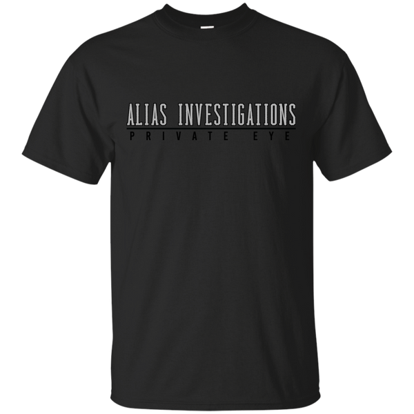 ALIAS INVESTIGATIONS - Alias Investigations  Jessica Jones T Shirt & Hoodie