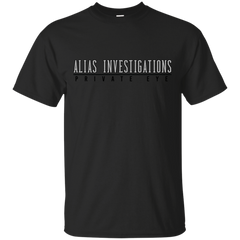 ALIAS INVESTIGATIONS - Alias Investigations  Jessica Jones T Shirt & Hoodie