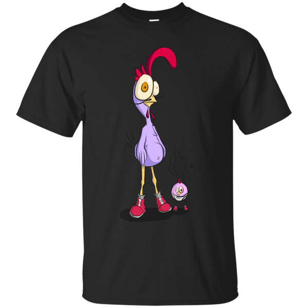 Father - Chicken Dad kid T Shirt & Hoodie