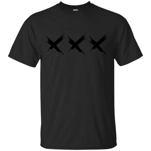 Biker - 3 Cross T Shirt & Hoodie