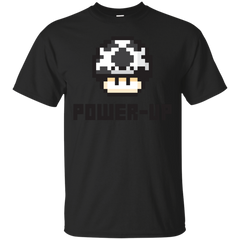 Father - Soccer PowerUp mario T Shirt & Hoodie