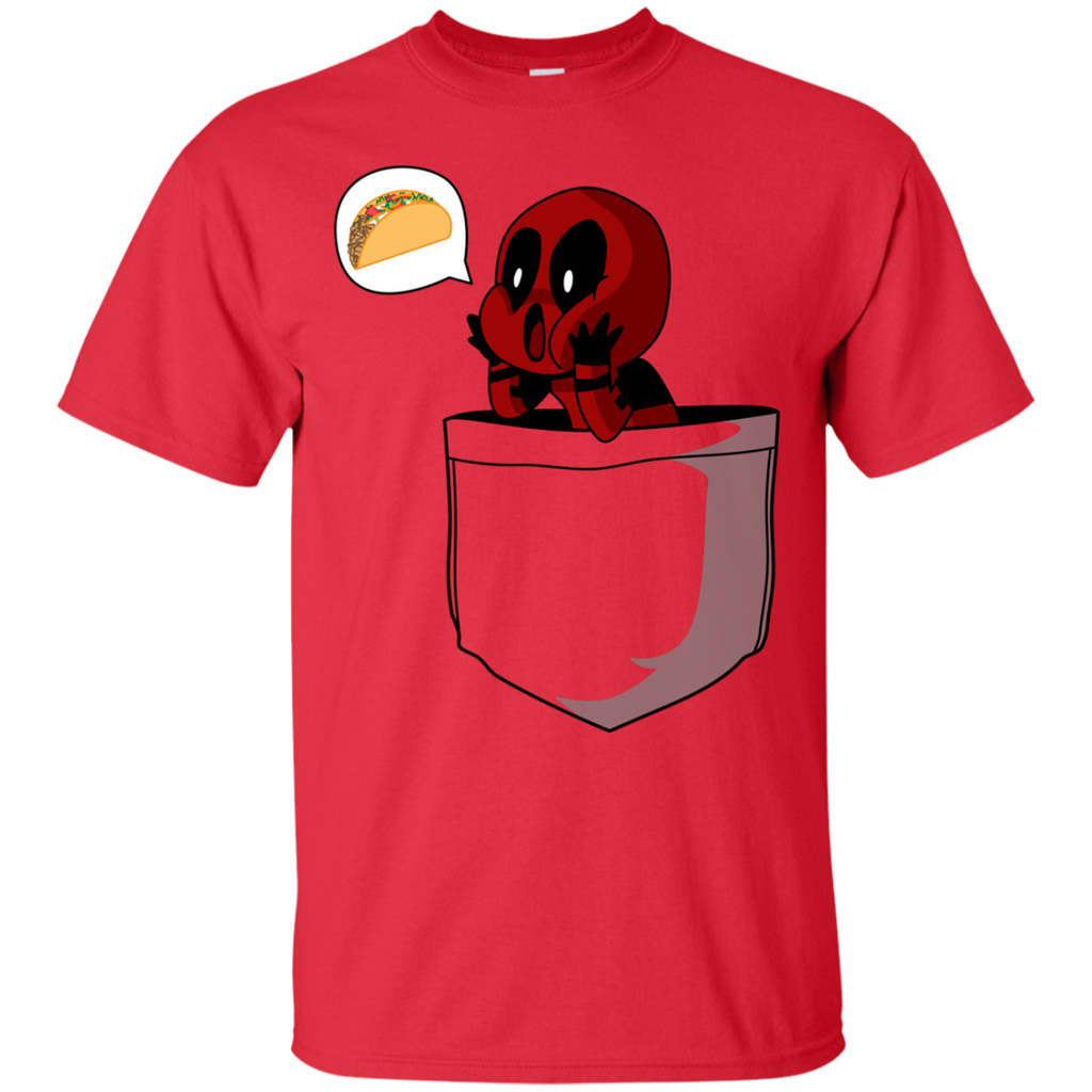 Marvel - Pocket Wade little T Shirt & Hoodie
