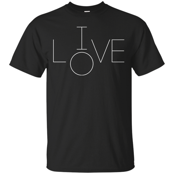 LGBT - Live Love female T Shirt & Hoodie