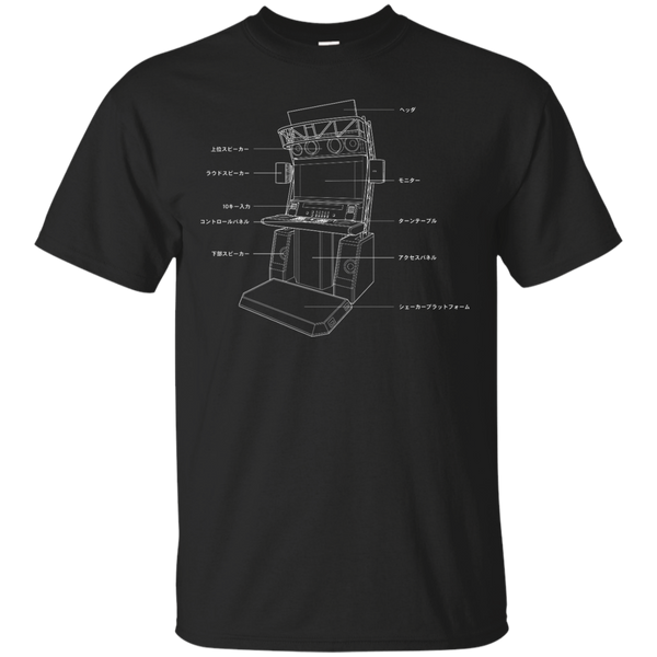 BEATMANIA - IIDX Anatomy T Shirt & Hoodie