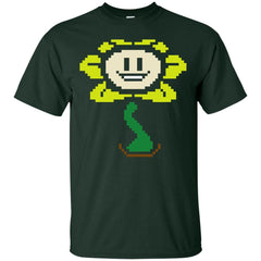 CHARA - Flowey color T Shirt & Hoodie