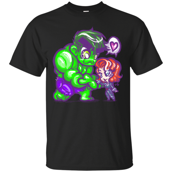 AGE OF ULTRON - HERO CHIBIS  Beauty  Beast T Shirt & Hoodie