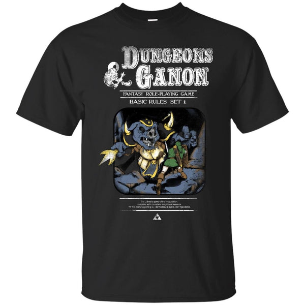 VIDEOGAMES - Dungeons and Ganon T Shirt & Hoodie
