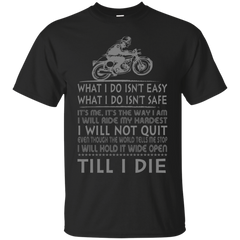 Biker - Proud MX Rider T Shirt & Hoodie