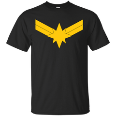 Marvel - The Sign of Captain Marvel marvel cinematic universe T Shirt & Hoodie