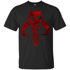 STAR WARS - Mandalorian Symbol T Shirt & Hoodie