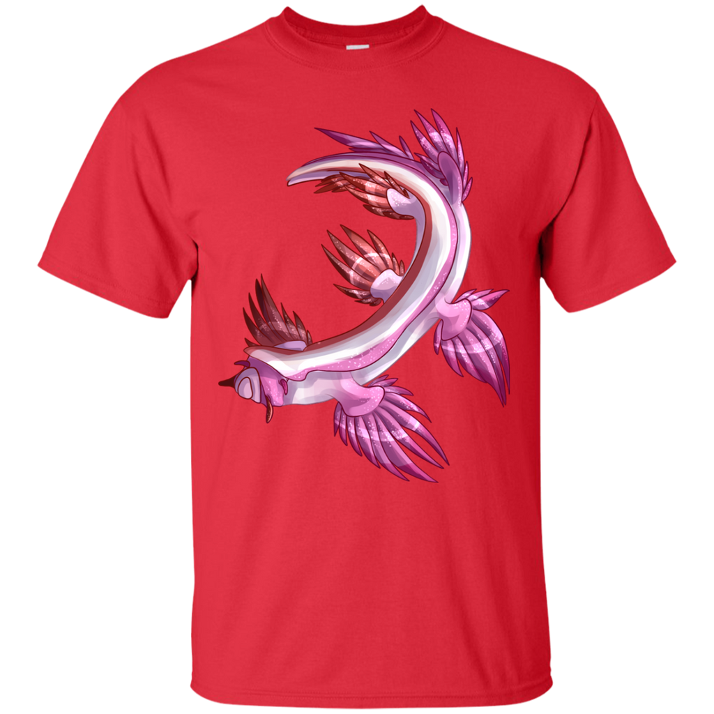 LGBT - Lesbian Nudibranch sea slug T Shirt & Hoodie