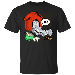 Star Wars - ATAT Doghouse T Shirt & Hoodie