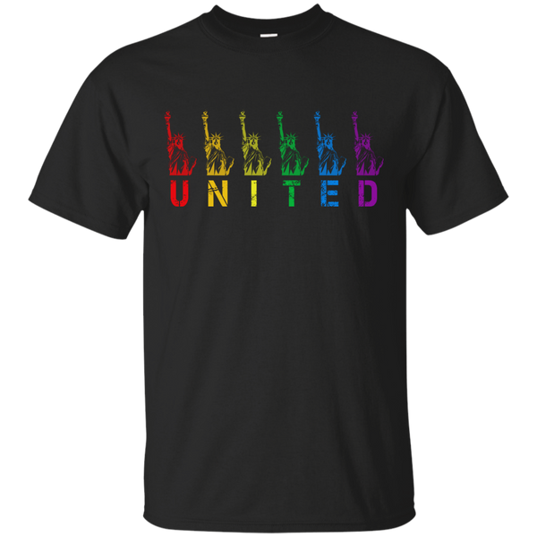 Nurse - UNITED PEOPLE lgbtq T Shirt & Hoodie