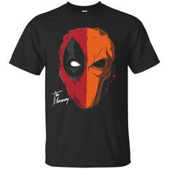 DEADPOOL - Daft Mercenary T Shirt & Hoodie