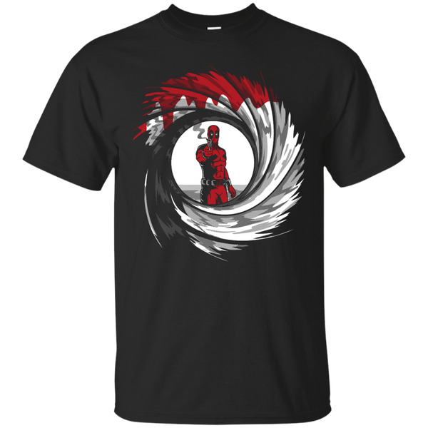 Marvel - Dead Shot movie T Shirt & Hoodie