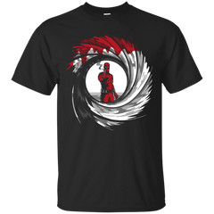 Marvel - Dead Shot movie T Shirt & Hoodie