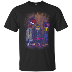 ZOMBIES - Walking the Dead Parody T Shirt & Hoodie