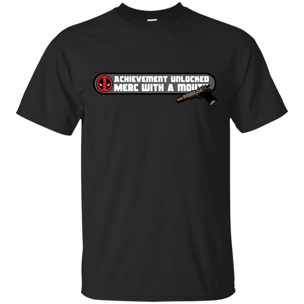 Deadpool - Merc with THE Mouth deadpool T Shirt & Hoodie