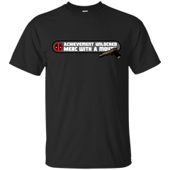 Deadpool - Merc with THE Mouth deadpool T Shirt & Hoodie
