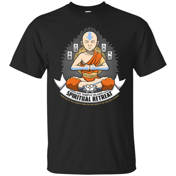 Yoga - Spiritual Retreat T Shirt & Hoodie
