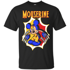 Marvel - Mouserine wolverine T Shirt & Hoodie