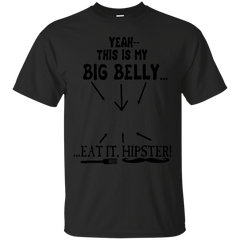 Father - EAT IT HIPSTER hip T Shirt & Hoodie