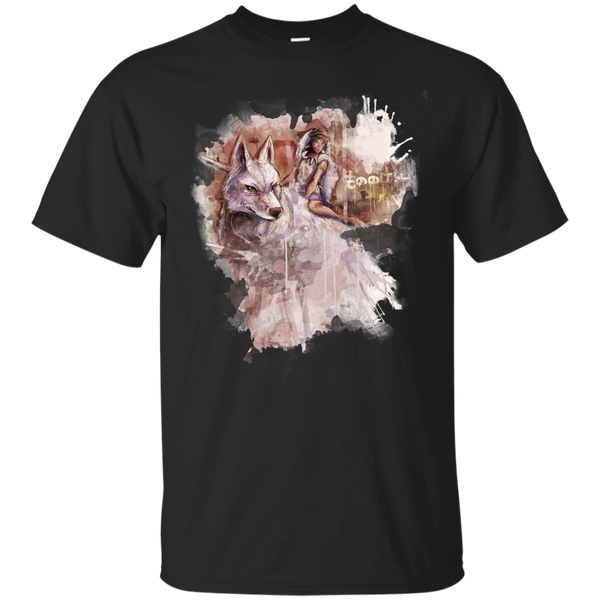 Totoro  - Princess Mononokes Ride princess mononoke T Shirt & Hoodie