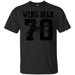Star Wars - XWing Wing Man T Shirt & Hoodie