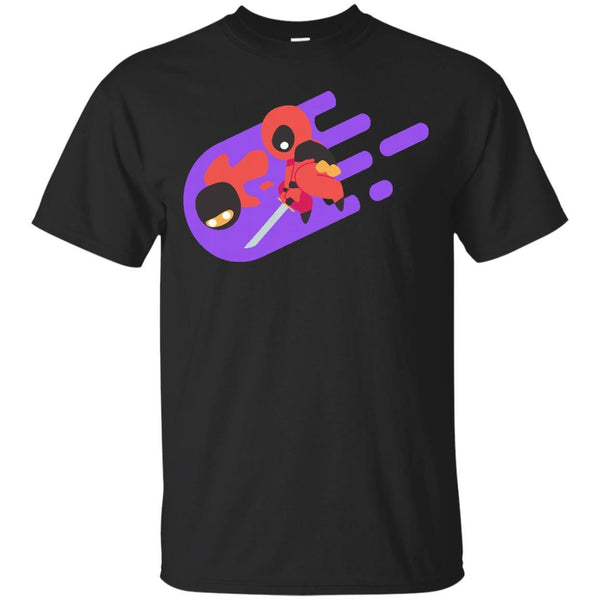 DEADPOOL - Cutepool Ninja Slayer T Shirt & Hoodie