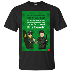 Lego - My apocalypse now lego dialogue poster T Shirt & Hoodie