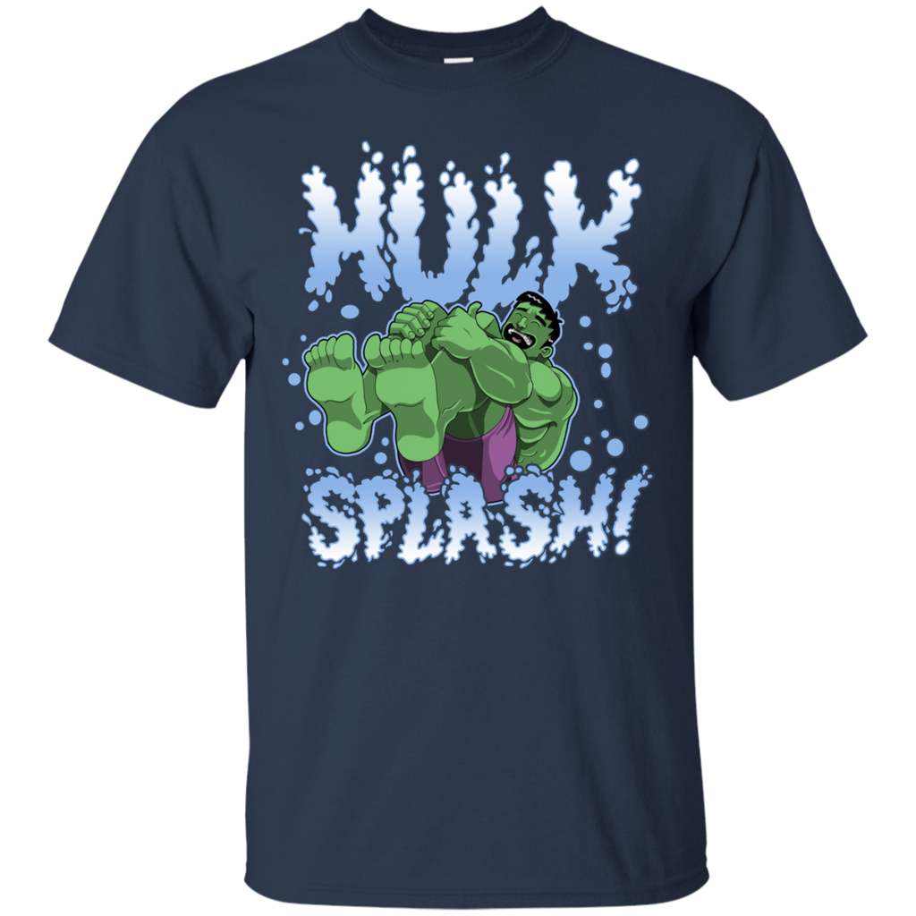Marvel - Hulk SPLASH hulk T Shirt & Hoodie