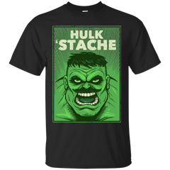 Marvel - HULK STACHE hulk T Shirt & Hoodie