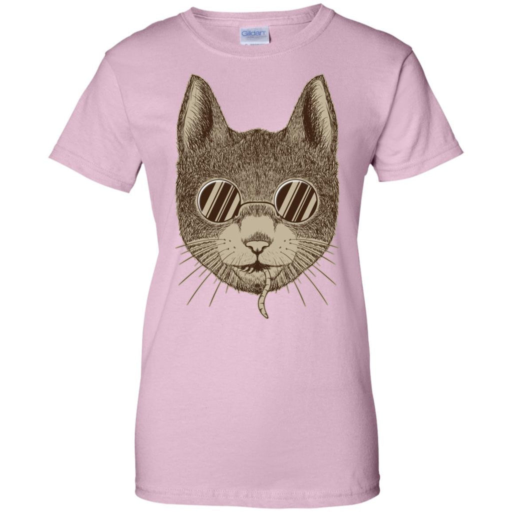 COOL FUN - Cool Cat T Shirt & Hoodie