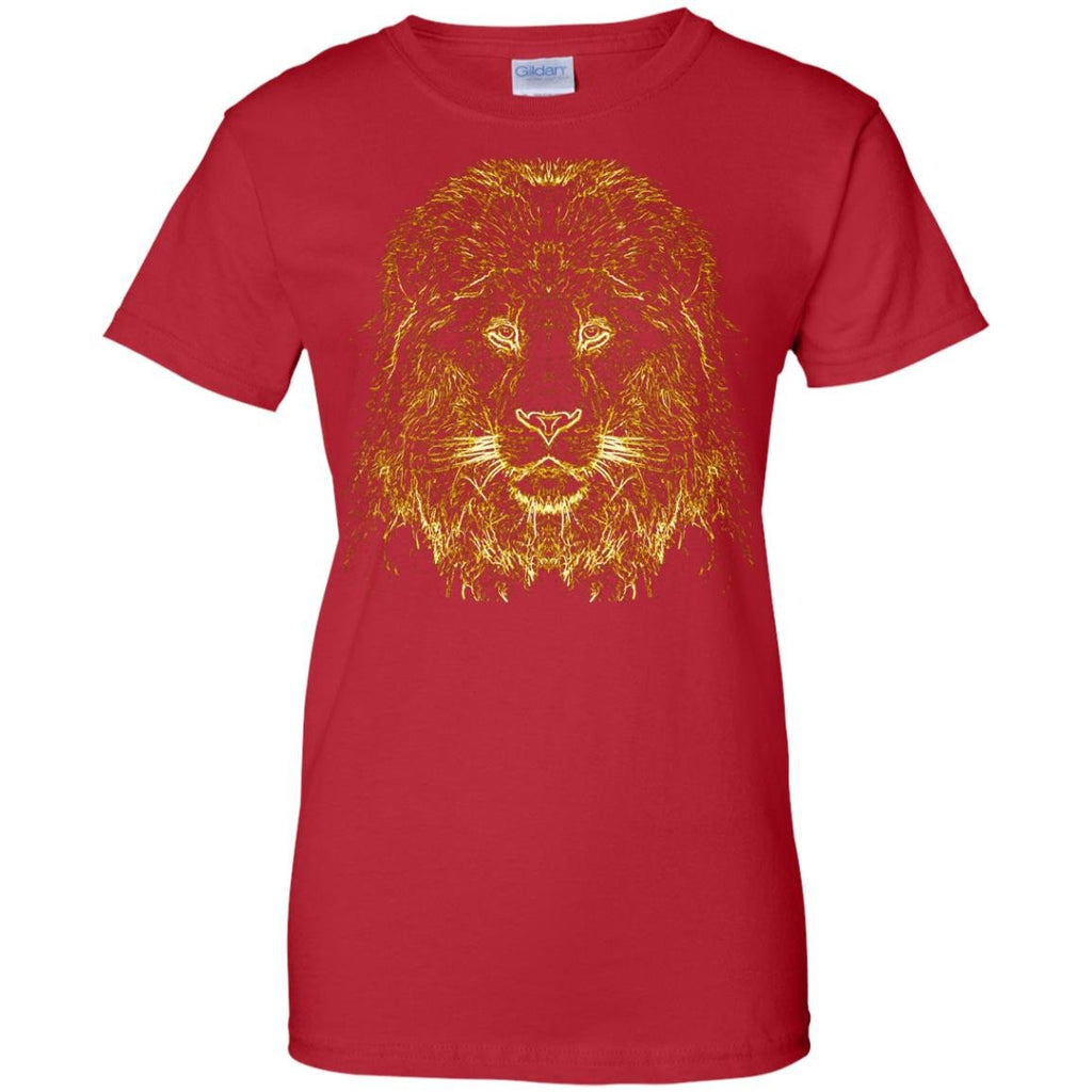 COOL - Lion T Shirt & Hoodie