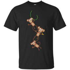 CHAIN - monkey chain T Shirt & Hoodie